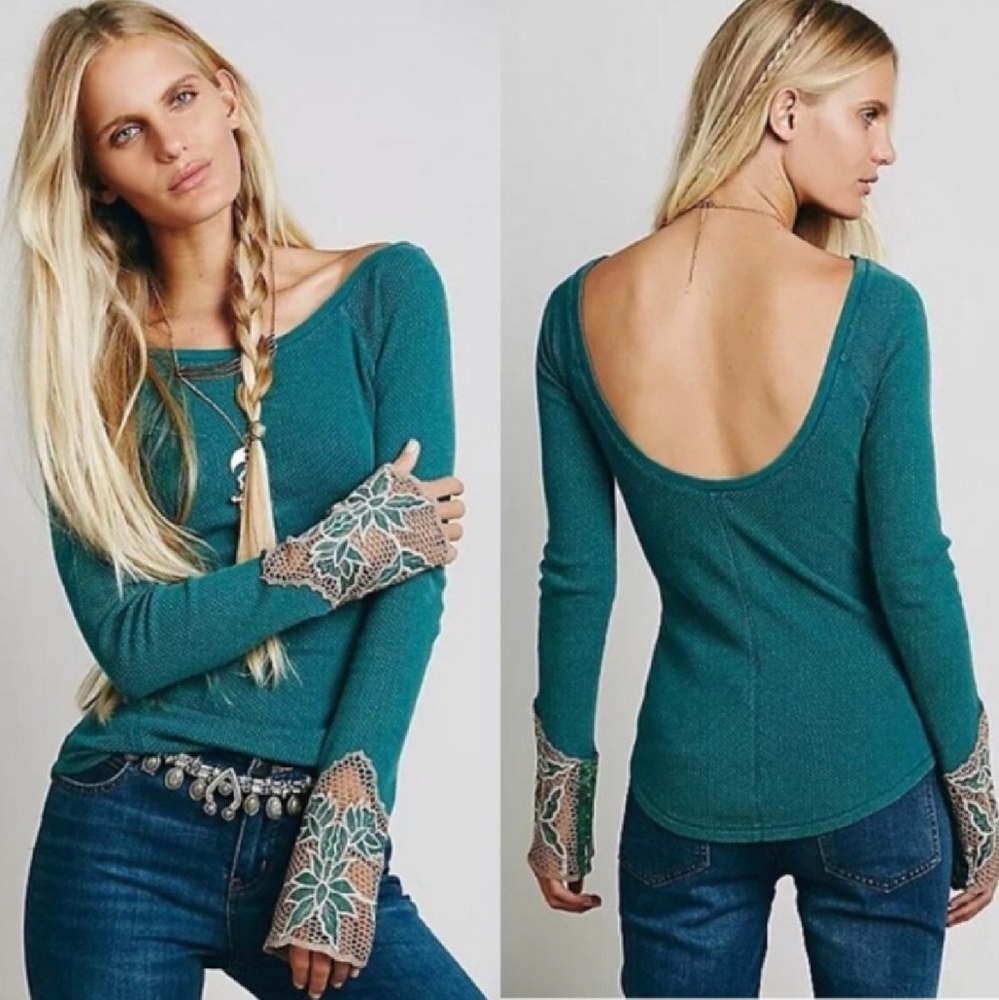 Free People Bali Babe Cuff Thermal size Medium